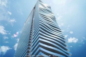 2-bedroom condo apartment for rent in Toronto — 2710 - 33 Shore Breeze Drive