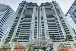 1-bedroom condo apartment for rent in Toronto — 2711 - 4968 Yonge Street