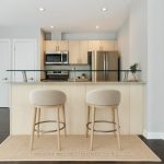 1-bedroom condo apartment for rent in Toronto — 2712 - 208 Queens Quay W (Photo 3)
