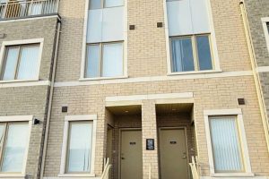 3-bedroom condo townhouse for rent in Vaughan — 274 - 150 Honeycrisp Crescent
