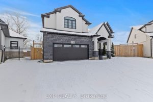 3-bedroom detached home for sale in Fort Erie — 2756 Arrowsmith Court