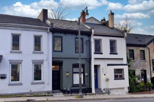 2-bedroom att/row/townhouse for sale in Hamilton — 277 Main Street W