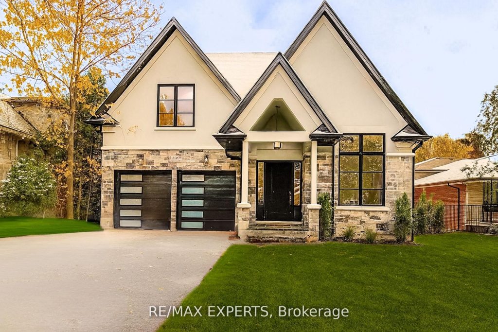 4-bedroom detached home for sale in Mississauga — 278 Mineola Road E (Photo 1)