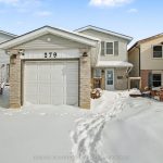3-bedroom detached home for sale in Guelph — 279 Auden Road (Photo 1)