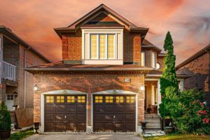 3-bedroom detached home for sale in Brampton — 28 Fallstar Crescent