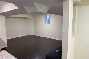 2-bedroom detached home for rent in Brampton — 28 Frampton Road