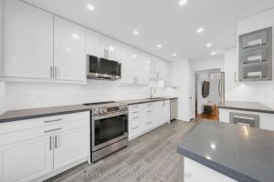 3-bedroom link home for sale in Toronto — 28 Moorehouse Drive