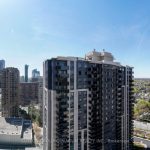 1-bedroom condo apartment for rent in Toronto — 2801 - 155 Beecroft Road (Photo 1)