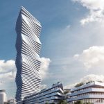 2-bedroom condo apartment for rent in Mississauga — 2801 - 3900 Confederation Parkway (Photo 1)
