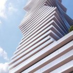 2-bedroom condo apartment for rent in Mississauga — 2801 - 3900 Confederation Parkway (Photo 2)