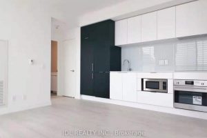 2-bedroom condo apartment for rent in Toronto — 2803 - 33 Helendale Avenue