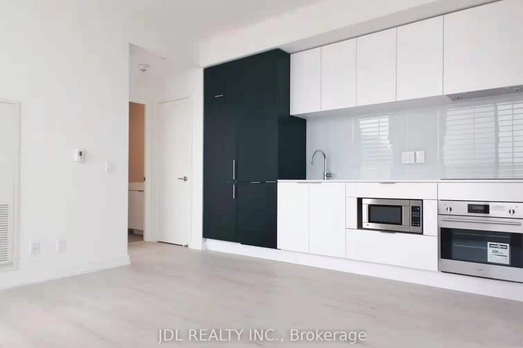 2-bedroom condo apartment for rent in Toronto — 2803 - 33 Helendale Avenue (Photo 1)