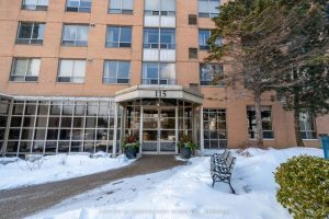 2-bedroom condo apartment for sale in Toronto — 2805 - 115 Omni Drive