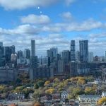 2-bedroom common element condo for rent in Toronto — 2807 - 55 Regent Park (Photo 1)