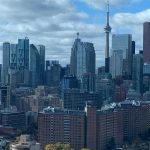 2-bedroom common element condo for rent in Toronto — 2807 - 55 Regent Park (Photo 2)