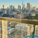 2-bedroom common element condo for rent in Toronto — 2807 - 55 Regent Park (Photo 3)
