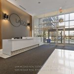 1-bedroom condo apartment for rent in Toronto — 2809 - 56 Annie Craig Drive (Photo 1)