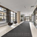 1-bedroom condo apartment for rent in Toronto — 2809 - 56 Annie Craig Drive (Photo 2)