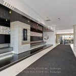 1-bedroom condo apartment for rent in Toronto — 2809 - 56 Annie Craig Drive (Photo 3)