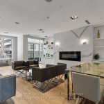 1-bedroom condo apartment for rent in Toronto — 2809 - 56 Annie Craig Drive (Photo 4)