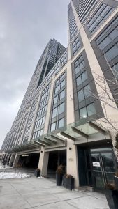 2-bedroom condo apartment for rent in Toronto — 2812 - 1926 Lakeshore Boulevard