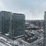 2-bedroom condo apartment for rent in Toronto — 2812 - 1926 Lakeshore Boulevard (Photo 2)