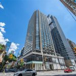 1-bedroom condo apartment for rent in Toronto — 2817 - 155 Yorkville Avenue (Photo 1)