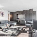 1-bedroom condo apartment for rent in Toronto — 2817 - 155 Yorkville Avenue (Photo 2)