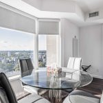 1-bedroom condo apartment for rent in Toronto — 2817 - 155 Yorkville Avenue (Photo 3)