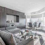 1-bedroom condo apartment for rent in Toronto — 2817 - 155 Yorkville Avenue (Photo 5)