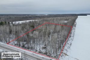 Studio vacant land home for sale in Ottawa — 2819 Cowell Road