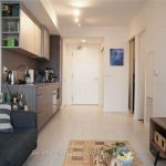 1-bedroom condo apartment for rent in Toronto — 2820 - 19 Western Battery Road (Photo 3)