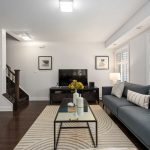 2-bedroom condo townhouse for sale in Markham — 285 - 326 John Street (Photo 4)