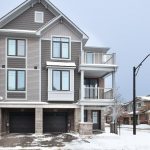 3-bedroom condo townhouse for rent in Hamilton — 29 - 288 Glover Road (Photo 1)