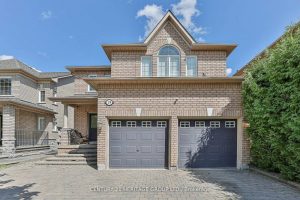 4-bedroom detached home for sale in Vaughan — 29 Eminence Road