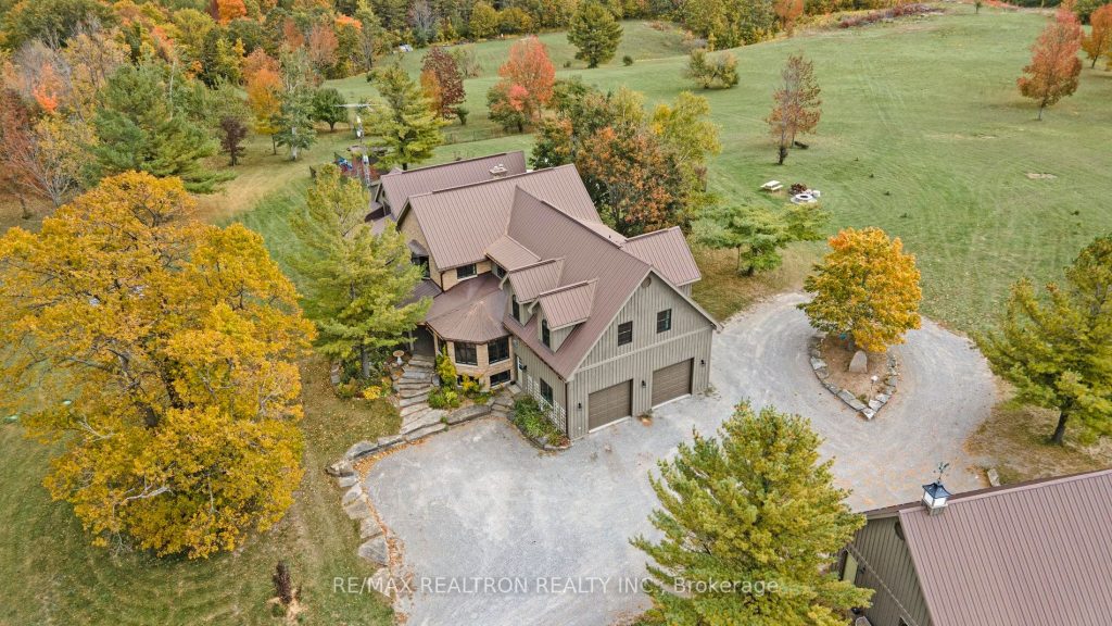 5-bedroom detached home for sale in Cavan Monaghan — 290 Bland Line (Photo 1)