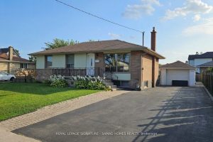 2-bedroom detached home for rent in Oakville — 290 Morden Road