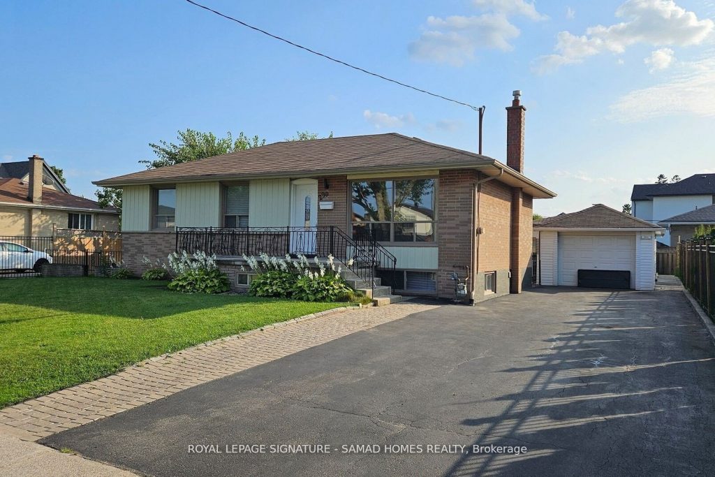 2-bedroom detached home for rent in Oakville — 290 Morden Road (Photo 1)