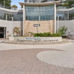 1-bedroom condo apartment for rent in Toronto — 2901 - 2240 Lakeshore Boulevard W (Photo 2)