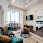 2-bedroom condo apartment for rent in Mississauga — 2908 - 330 Burnhamthorpe Road W (Photo 3)