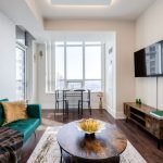 2-bedroom condo apartment for rent in Mississauga — 2908 - 330 Burnhamthorpe Road W (Photo 4)
