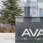1-bedroom condo apartment for rent in Toronto — 2909 - 255 Village Green Square (Photo 1)