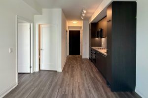 1-bedroom condo apartment for rent in Toronto — 2910 - 20 Soudan Avenue