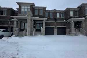 3-bedroom att/row/townhouse for rent in Pickering — 2973 Grindstone Crescent