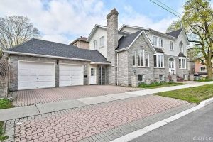 1-bedroom detached home for rent in Toronto — 298 Mckee Avenue