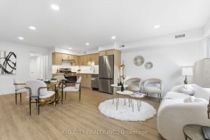 3-bedroom condo townhouse for sale in Toronto — 2 - 68 Westholme Avenue