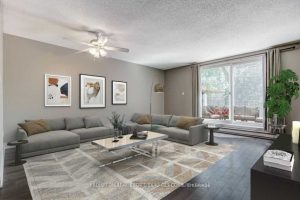 2-bedroom condo apartment for rent in Toronto — 2A - 2645 Yonge Street W