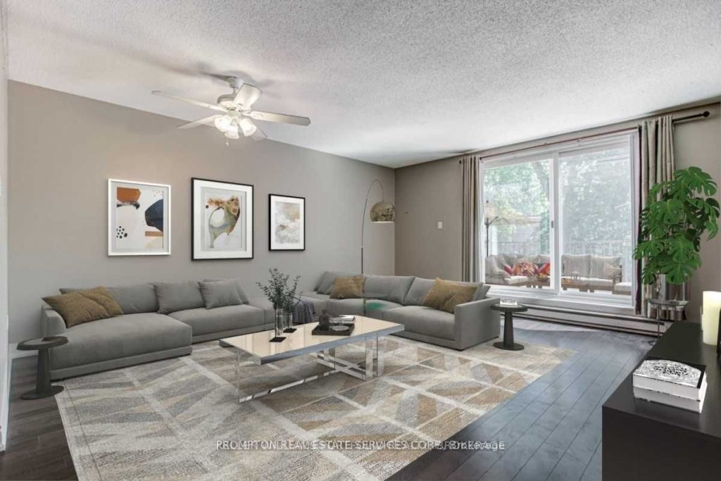 2-bedroom condo apartment for rent in Toronto — 2A - 2645 Yonge Street W (Photo 1)