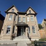 1-bedroom detached home for rent in Markham — 2B - 352 Main Street N (Photo 1)