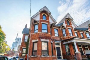 2-bedroom detached home for rent in Toronto — 2nd Flr - 13 Grange Avenue